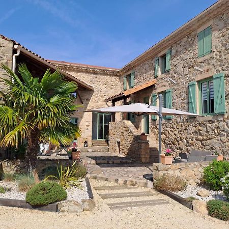 Domaine Saint Claude - Gite , Chambres D'Hotes & Hebergement Insolite Malleval Eksteriør bilde