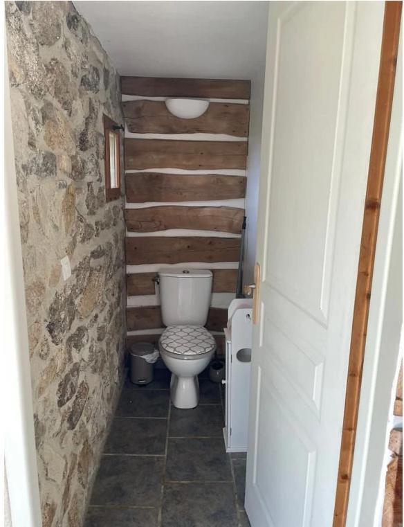 Domaine Saint Claude - Gite , Chambres D'Hotes & Hebergement Insolite Malleval Eksteriør bilde