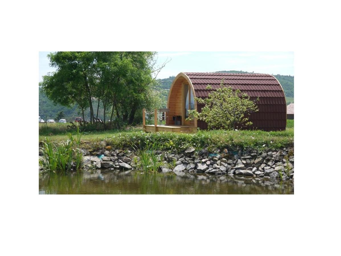 Domaine Saint Claude - Gite , Chambres D'Hotes & Hebergement Insolite Malleval Eksteriør bilde